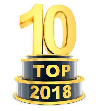 The Top 10 Overall Stories of 2018
