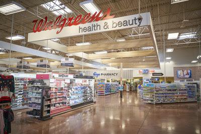 Kroger Expands Partnership With Walgreens