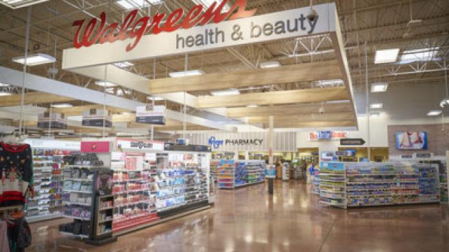 Kroger Expands Partnership With Walgreens