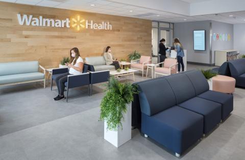 Walmart Health Acquires MeMD