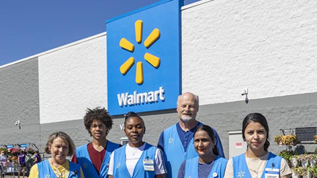 Walmart Diversity Teaser