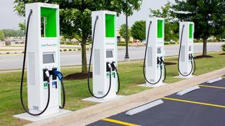Walmart EV Charging Stations Electrify America Teaser