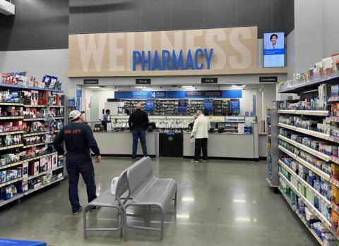 Walmart Pharmacy Main Image