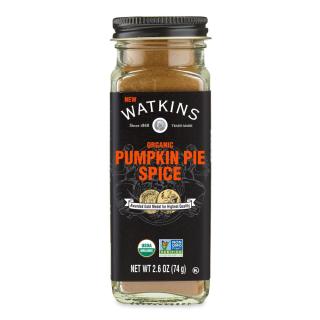 Watkins Organic Pumpkin Pie Spice