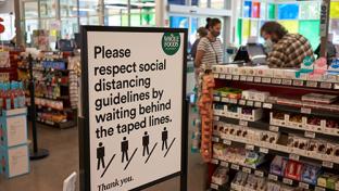 Whole Foods Best at Implementing COVID-19 Safety Measures