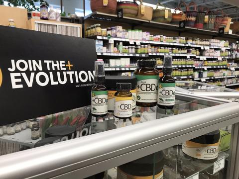 CBD Products Are Coming to Grocery – What Now?