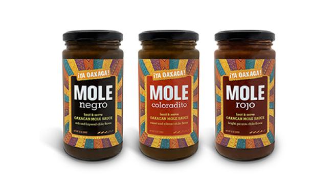 Ya Oaxaca Mole Sauces Teaser