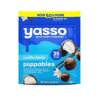 Yasso Vanilla Bean Poppables