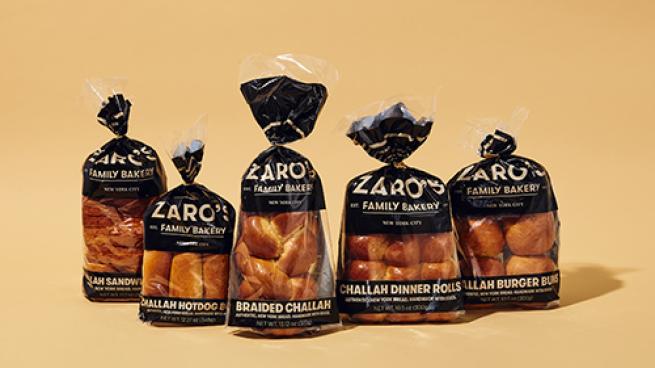 Zaro's Bakery Challah Collection Teaser
