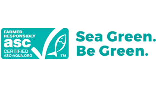 ASC Sea Green Be Green Logo Teaser