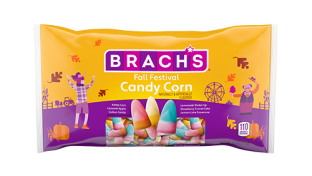 Brach's Fall Festival Candy Corn Teaser