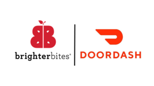 Brighter Bites, DoorDash Logos Teaser