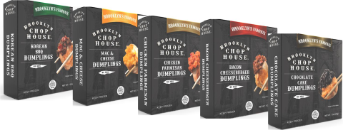 Brooklyn Chop House Dumplings Main Image
