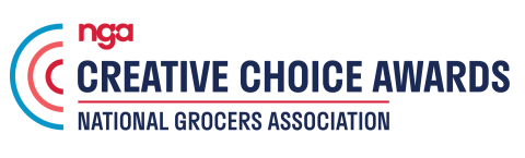 NGA Creative Choice Logo Main Image