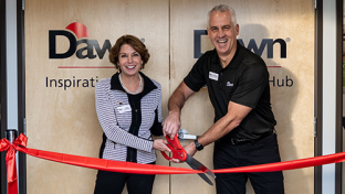 Dawn Foods Seattle Innovation Hub Ribbon Cutting Teaser
