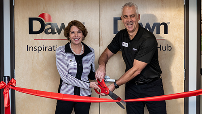 Dawn Foods Seattle Innovation Hub Ribbon Cutting Teaser