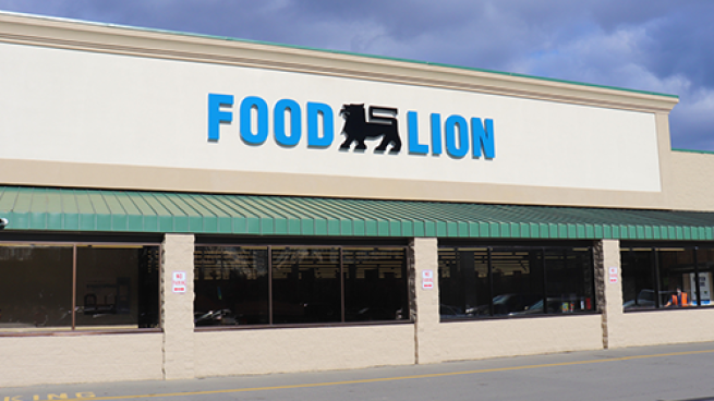 Food Lion Storefront Teaser