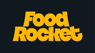 Food Rocket Logo Teaser