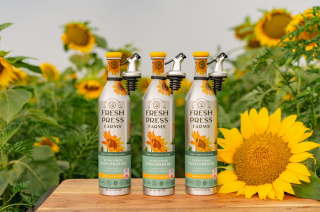 Fresh Press Farms Sunflower Oil-High Oleic