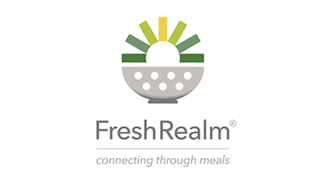 FreshRealm Logo Teaser