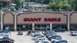 Giant Eagle Parking Lot Teaser