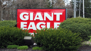Giant Eagle Sign Teaser