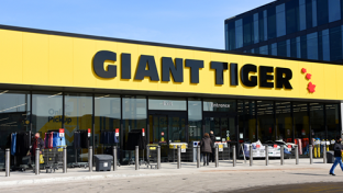 Giant Tiger Store Teaser