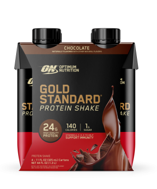 Gold Standard Ready To Drink Protein Shake