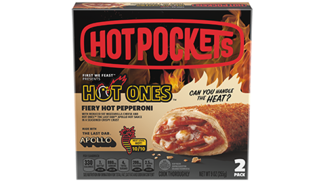 Hot Pockets Hot Ones Last Dab: Apollo Teaser