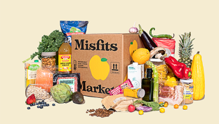 Misfits Market Closes $225M Series C-1 Funding Round