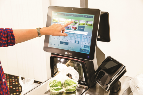 What’s Next for Food Retail Self-Checkout?