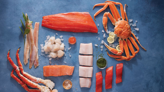 RFM Certified — An Eco-Label That Can Drive Seafood Sales
