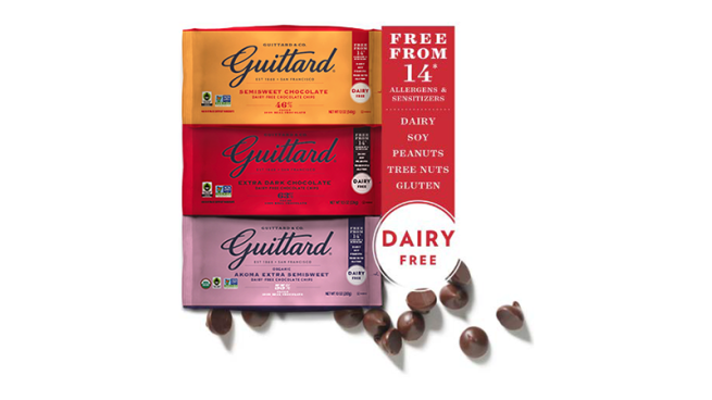Guittard Dairy-Free Chocolate