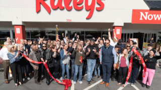 Raley's Reno opening teaser