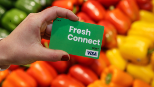 Stop & Shop Customers in Need Can Use Pre-Paid Debit Cards to Buy Fresh Produce