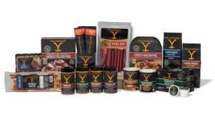 Yellowstone food products