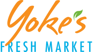 Yoke's Fresh Market Logo Teaser